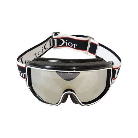 lunette de ski dior